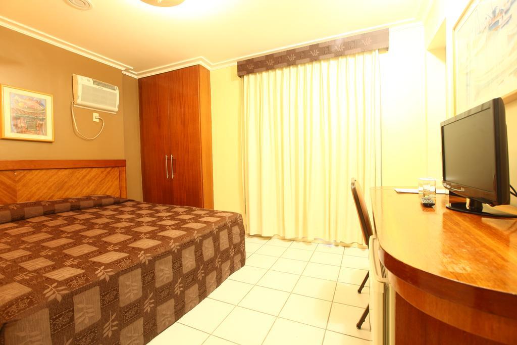 Hotel Vela E Mar Fortaleza  Eksteriør billede