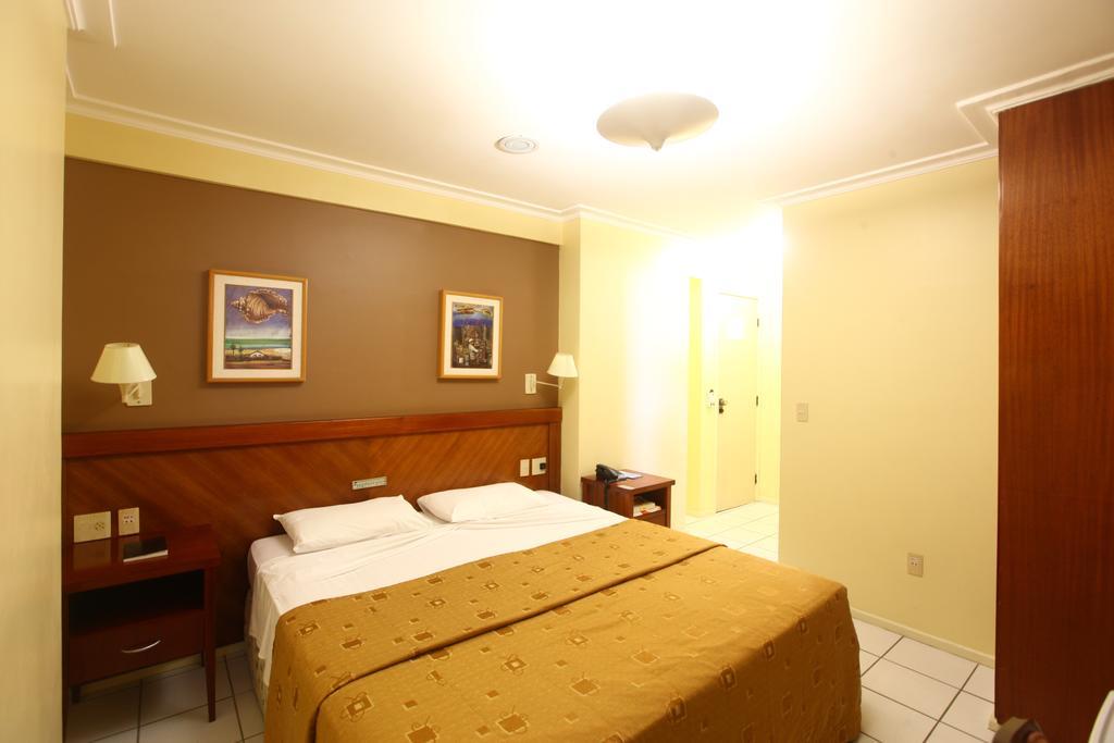 Hotel Vela E Mar Fortaleza  Eksteriør billede