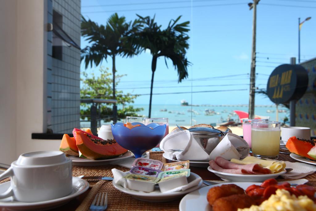 Hotel Vela E Mar Fortaleza  Eksteriør billede