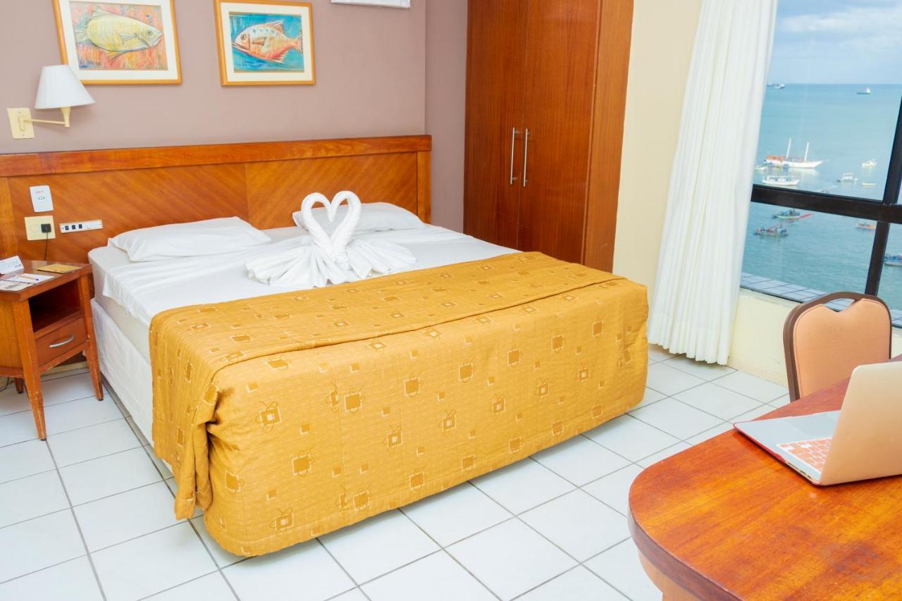 Hotel Vela E Mar Fortaleza  Eksteriør billede