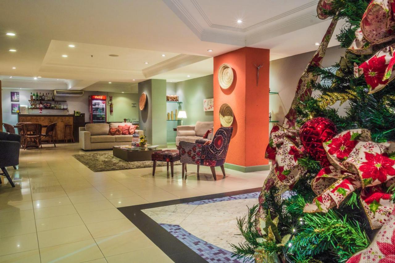 Hotel Vela E Mar Fortaleza  Eksteriør billede