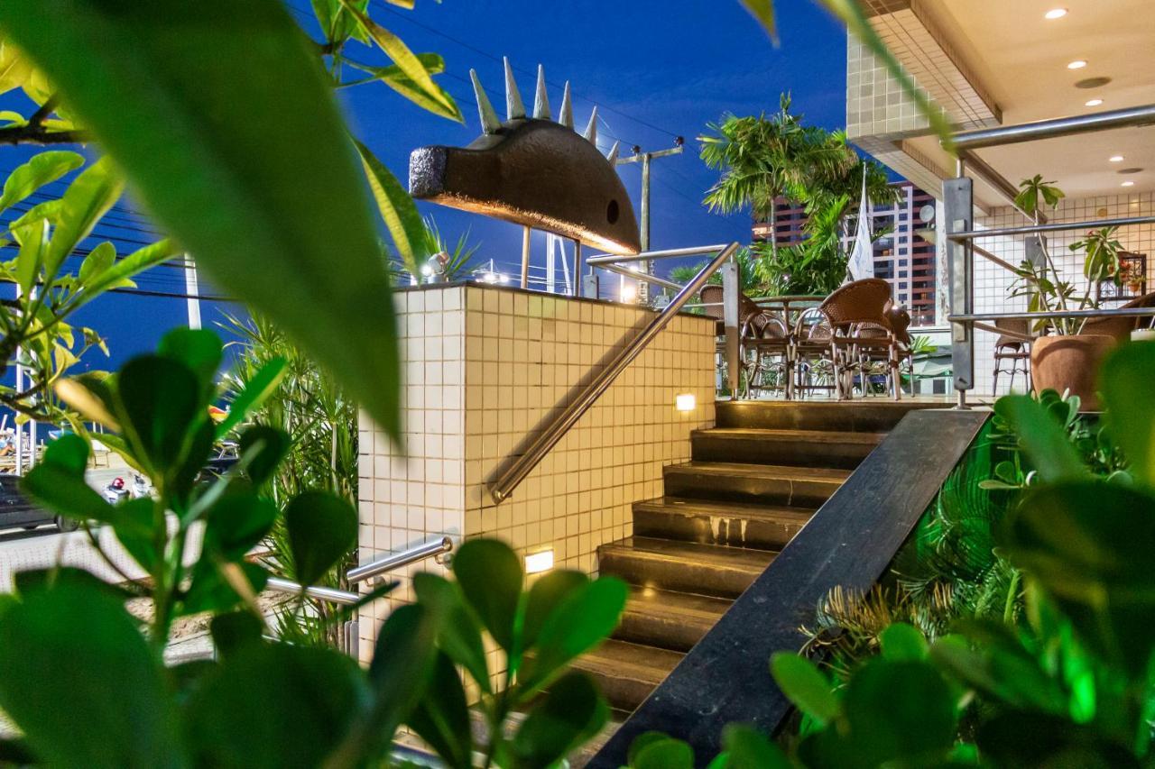 Hotel Vela E Mar Fortaleza  Eksteriør billede