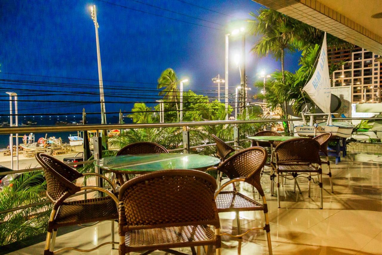 Hotel Vela E Mar Fortaleza  Eksteriør billede