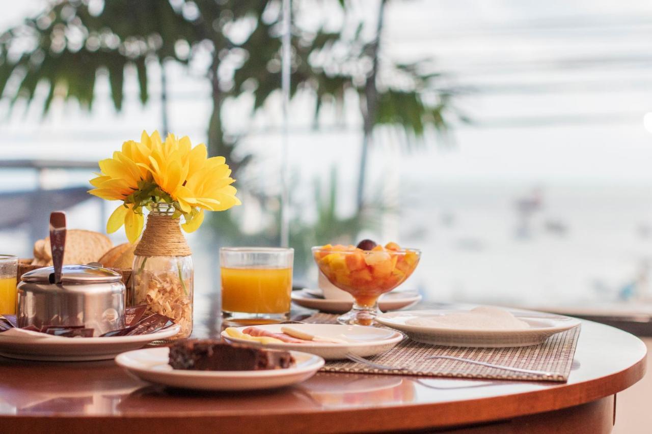 Hotel Vela E Mar Fortaleza  Eksteriør billede