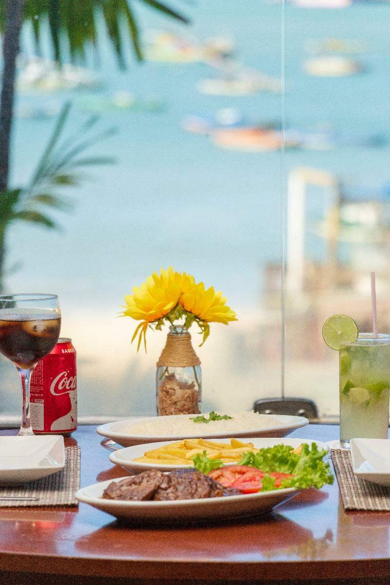 Hotel Vela E Mar Fortaleza  Eksteriør billede